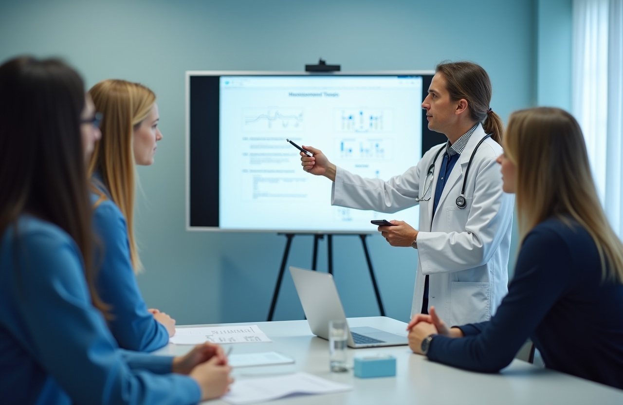 Implementatie van best practices