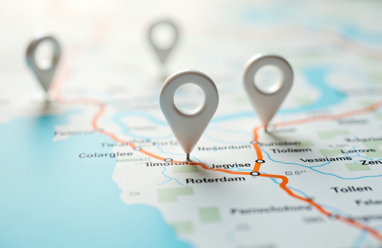 Locaties Rotterdam en Tholen